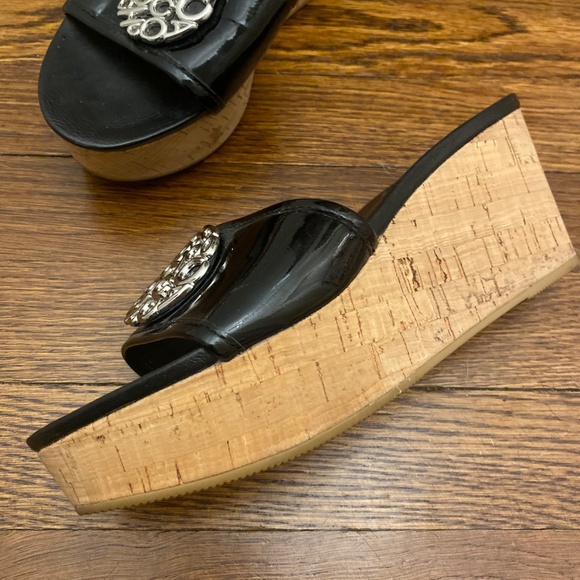 Coach Sandals - Picture 3 of 4